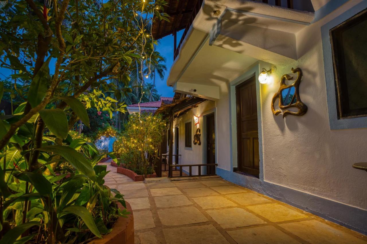 The Funky Monkey Hostel Anjuna Luaran gambar