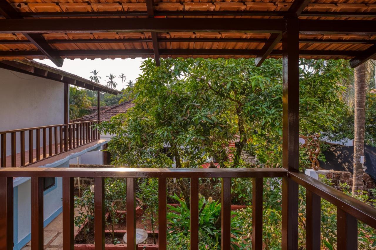 The Funky Monkey Hostel Anjuna Luaran gambar