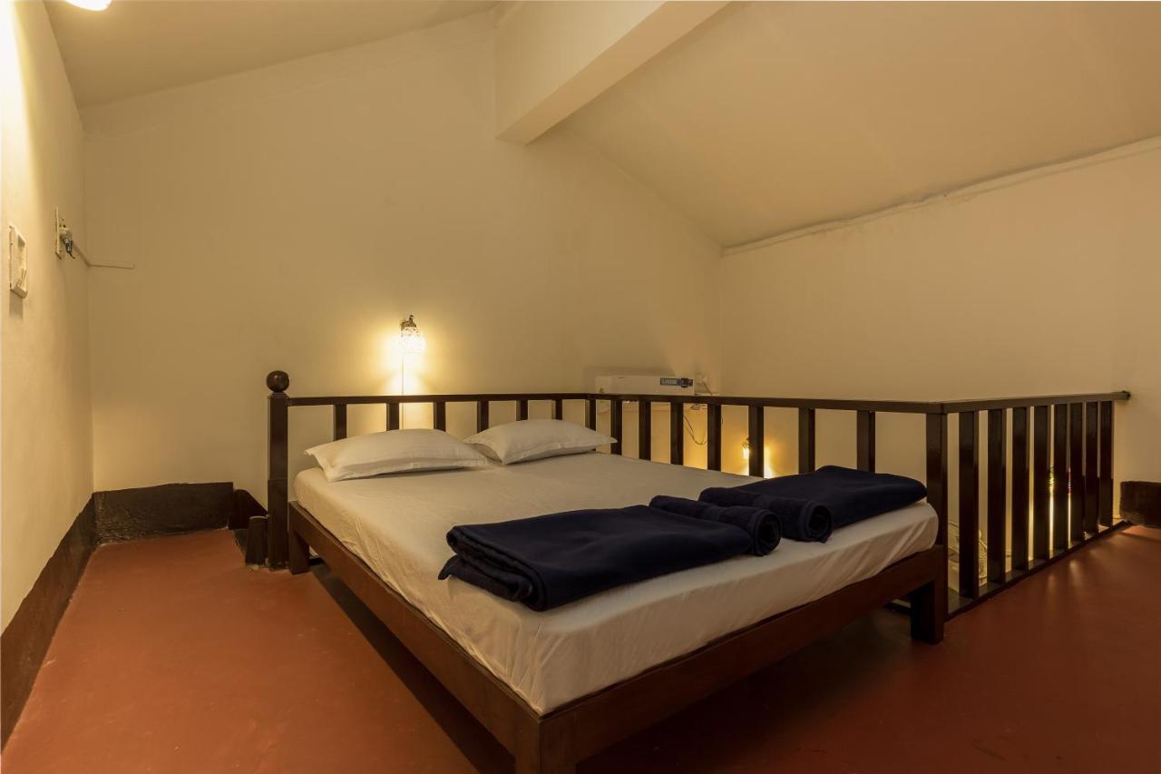 The Funky Monkey Hostel Anjuna Luaran gambar