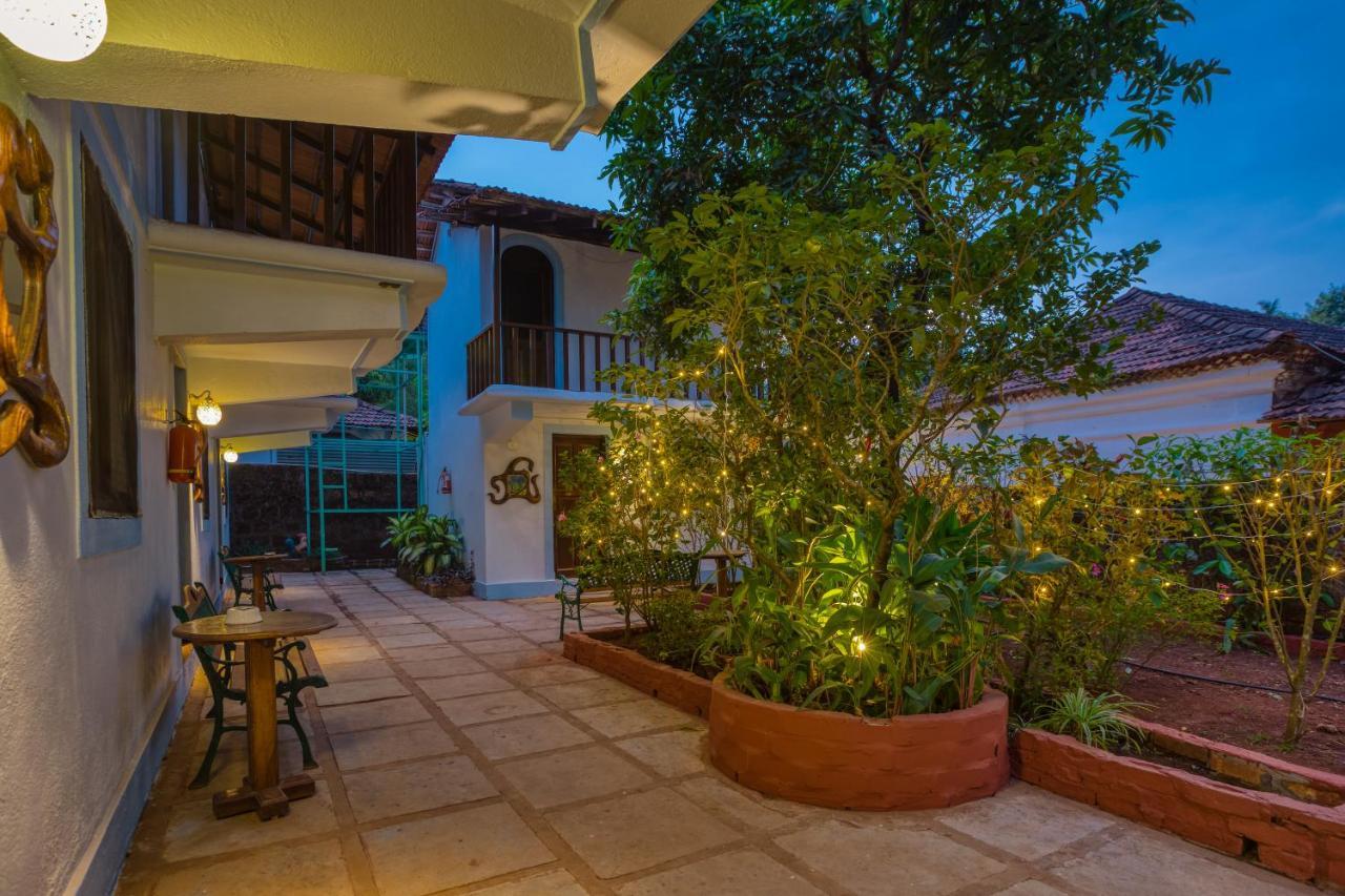 The Funky Monkey Hostel Anjuna Luaran gambar