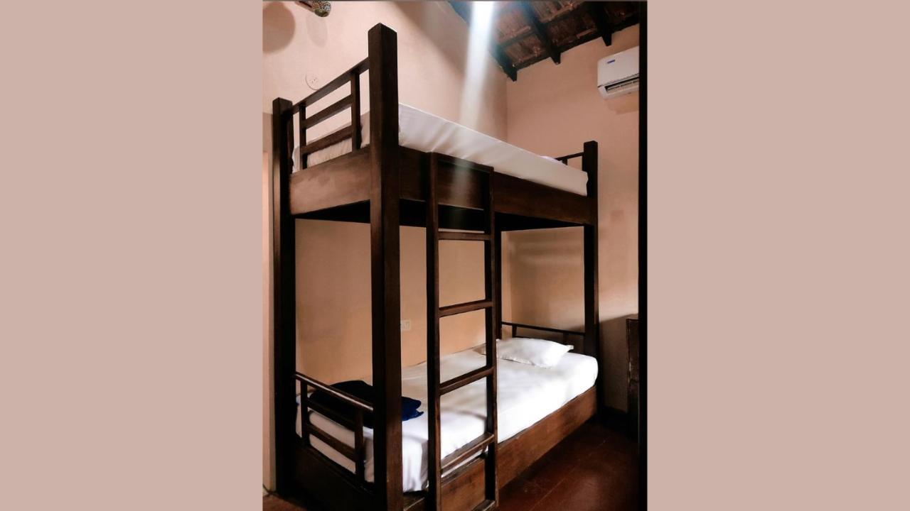 The Funky Monkey Hostel Anjuna Luaran gambar