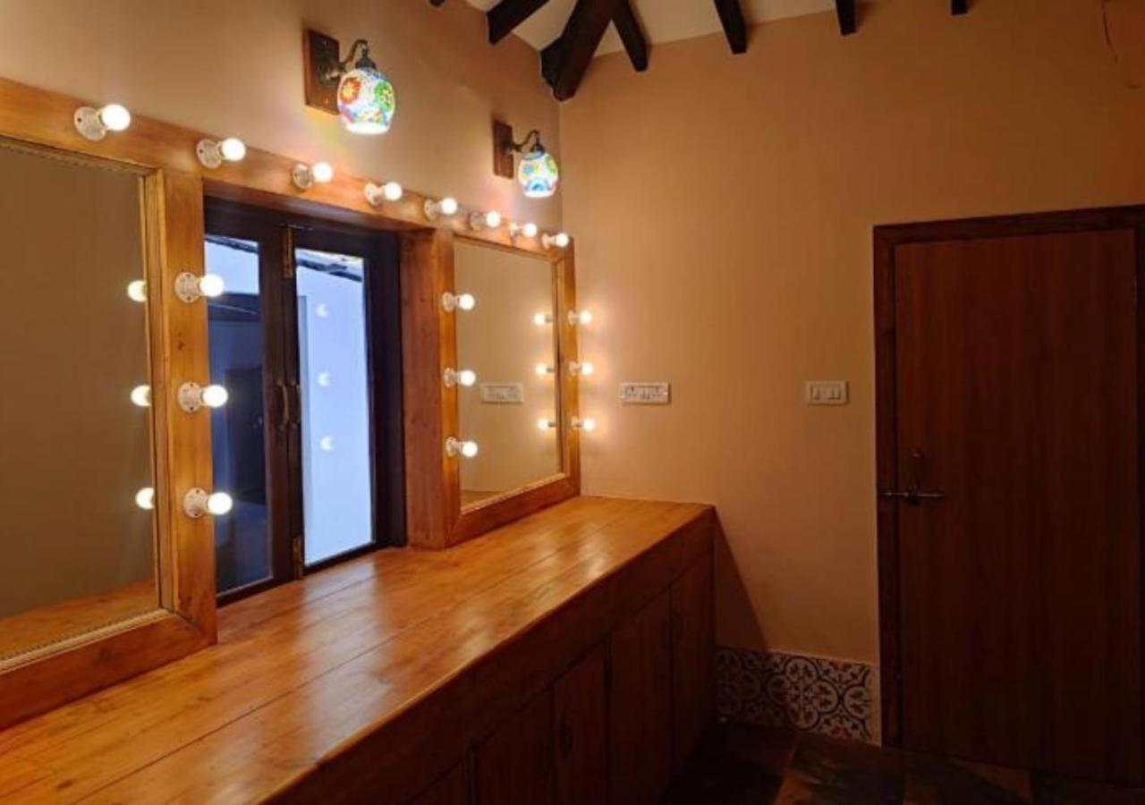 The Funky Monkey Hostel Anjuna Luaran gambar