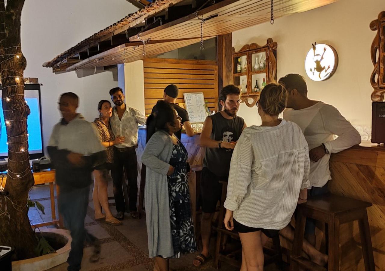 The Funky Monkey Hostel Anjuna Luaran gambar